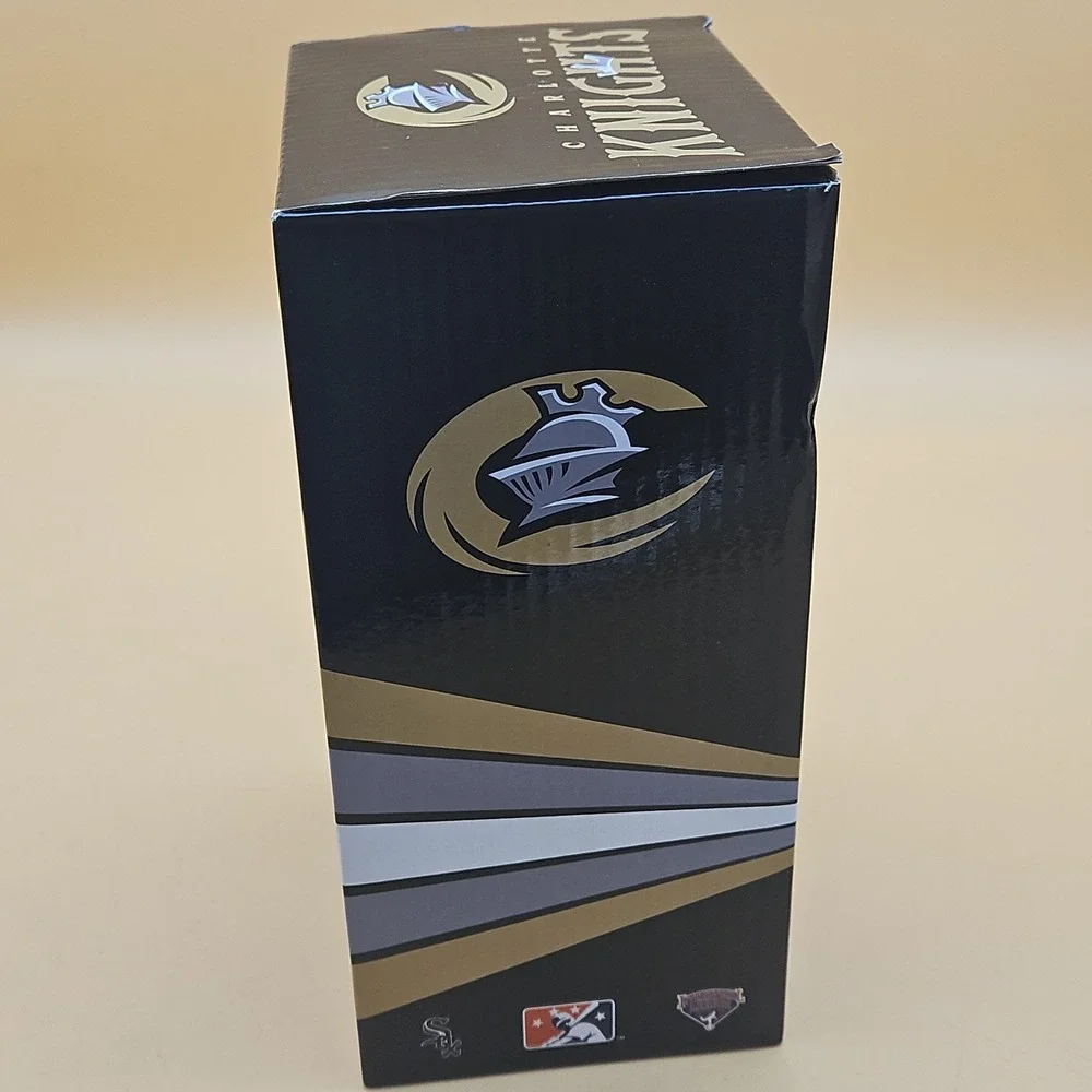 Luis Robert Charlotte Knights Bobblehead Minor League Baseball 2019 Brand New